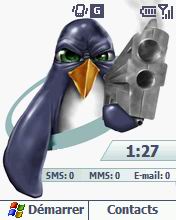  Da Linux 13  Motorola MPx200, MPx220