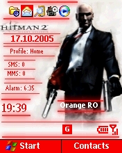  Hitman 2 21  Motorola MPx200, MPx220