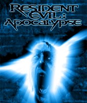 Тема Resident Evil Apocalypse 1 №375 для Nokia