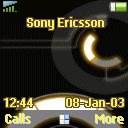 Тема №9 для Sony Ericsson J300, K300