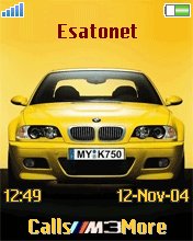 Тема №19 для Sony Ericsson K750, K750i, D750i, K600, K600i, W800
