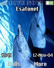Тема №39 для Sony Ericsson K750, K750i, D750i, K600, K600i, W800