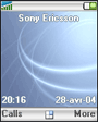 Тема №16 для Sony Ericsson T610, Z600, Z608, T637, T628, T630, T616, T618