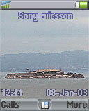 Тема №1 для Sony Ericsson Z500a, Z500i