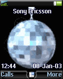 Тема №16 для Sony Ericsson Z500a, Z500i