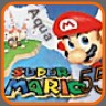 Игра Super Mario для Panasonic